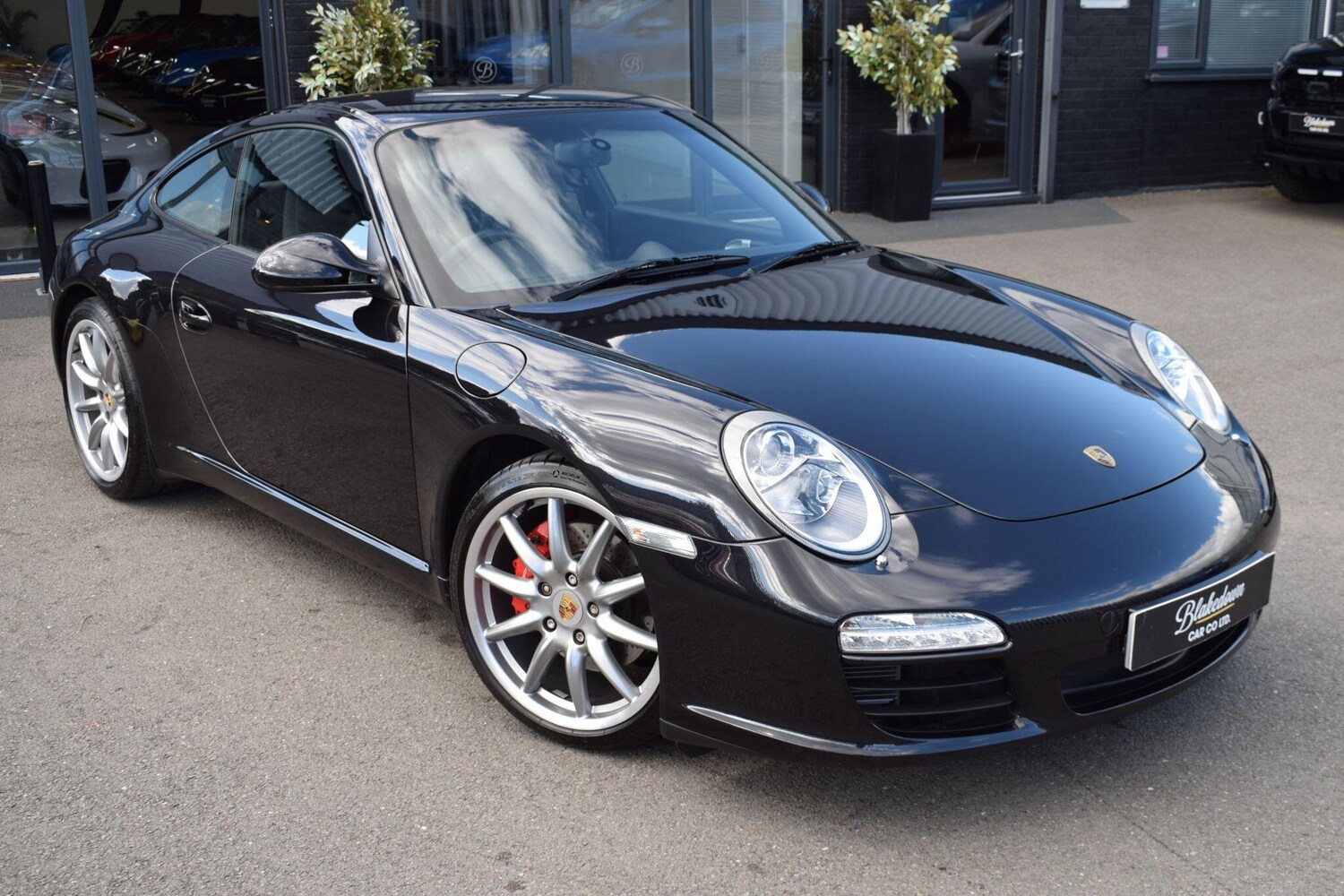 Used Porsche 911 2009 for sale - 76020386: Photo 3
