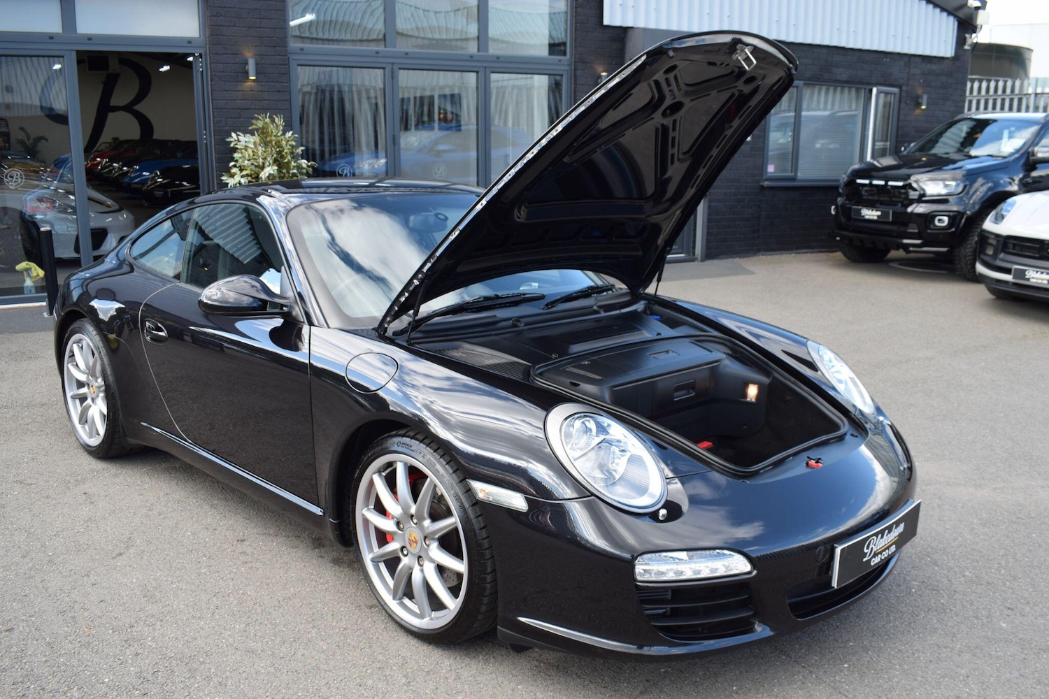 Used Porsche 911 2009 for sale - 76020386: Photo 33