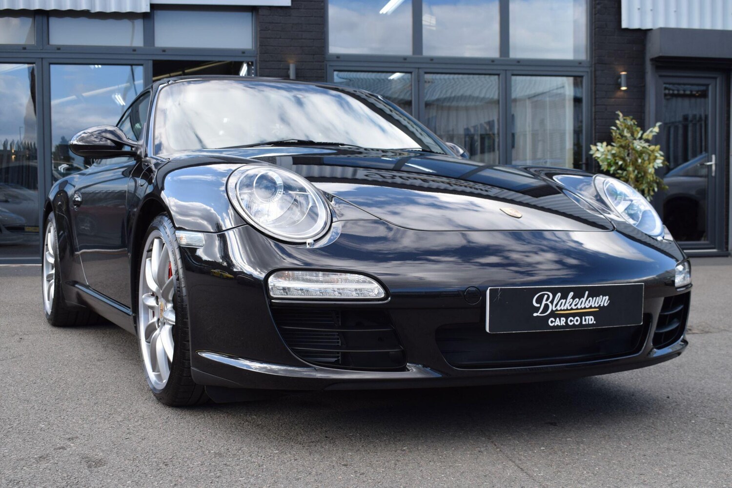 Used Porsche 911 2009 for sale - 76020386: Photo 36
