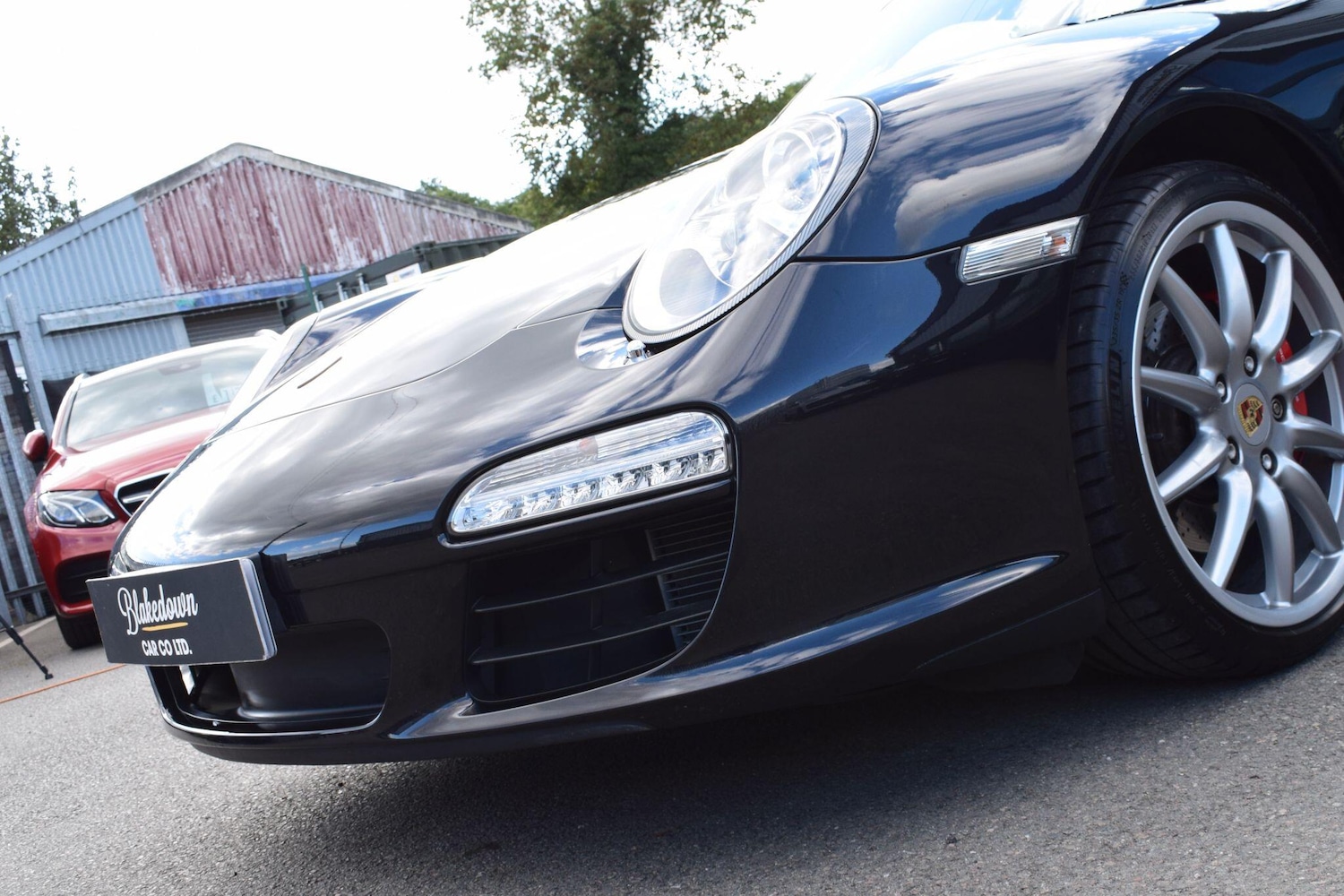 Used Porsche 911 2009 for sale - 76020386: Photo 39