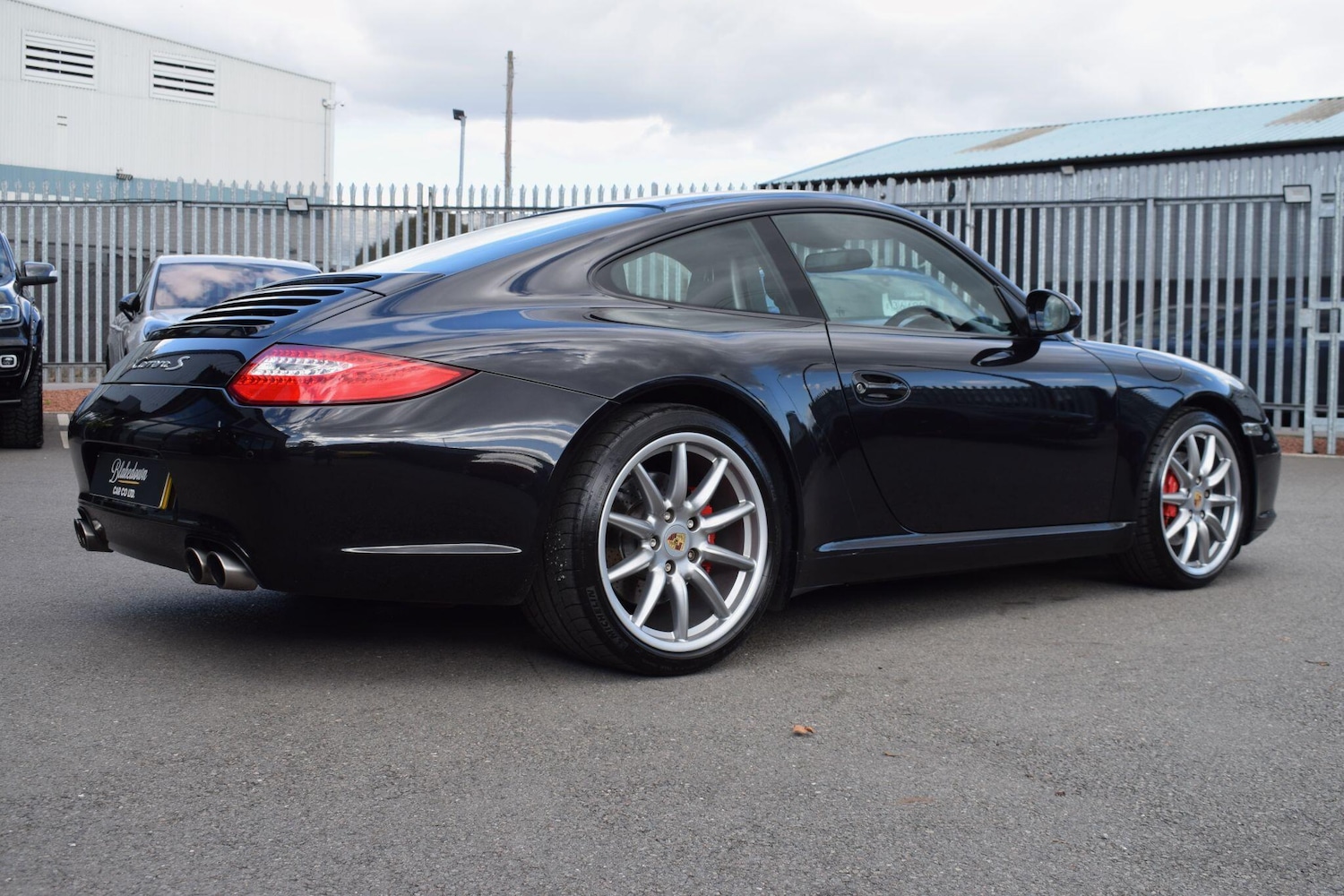Used Porsche 911 2009 for sale - 76020386: Photo 4