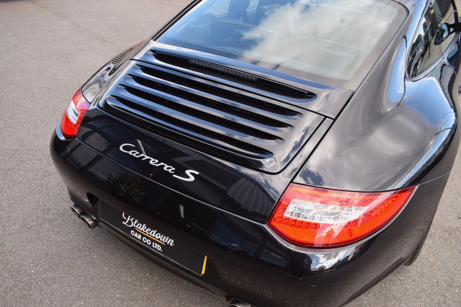 Used Porsche 911 2009 for sale - 76020386: Photo 44