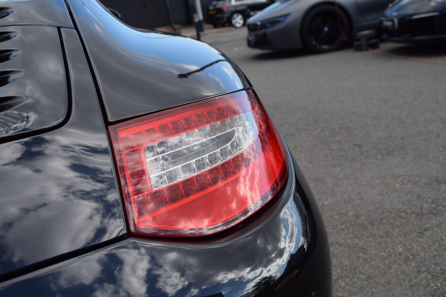 Used Porsche 911 2009 for sale - 76020386: Photo 45