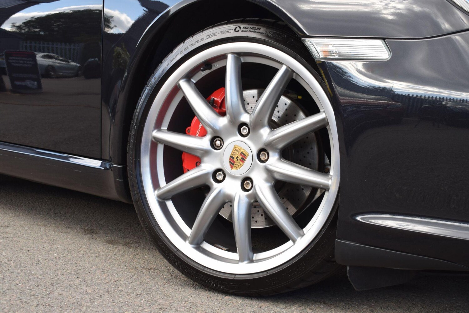 Used Porsche 911 2009 for sale - 76020386: Photo 49
