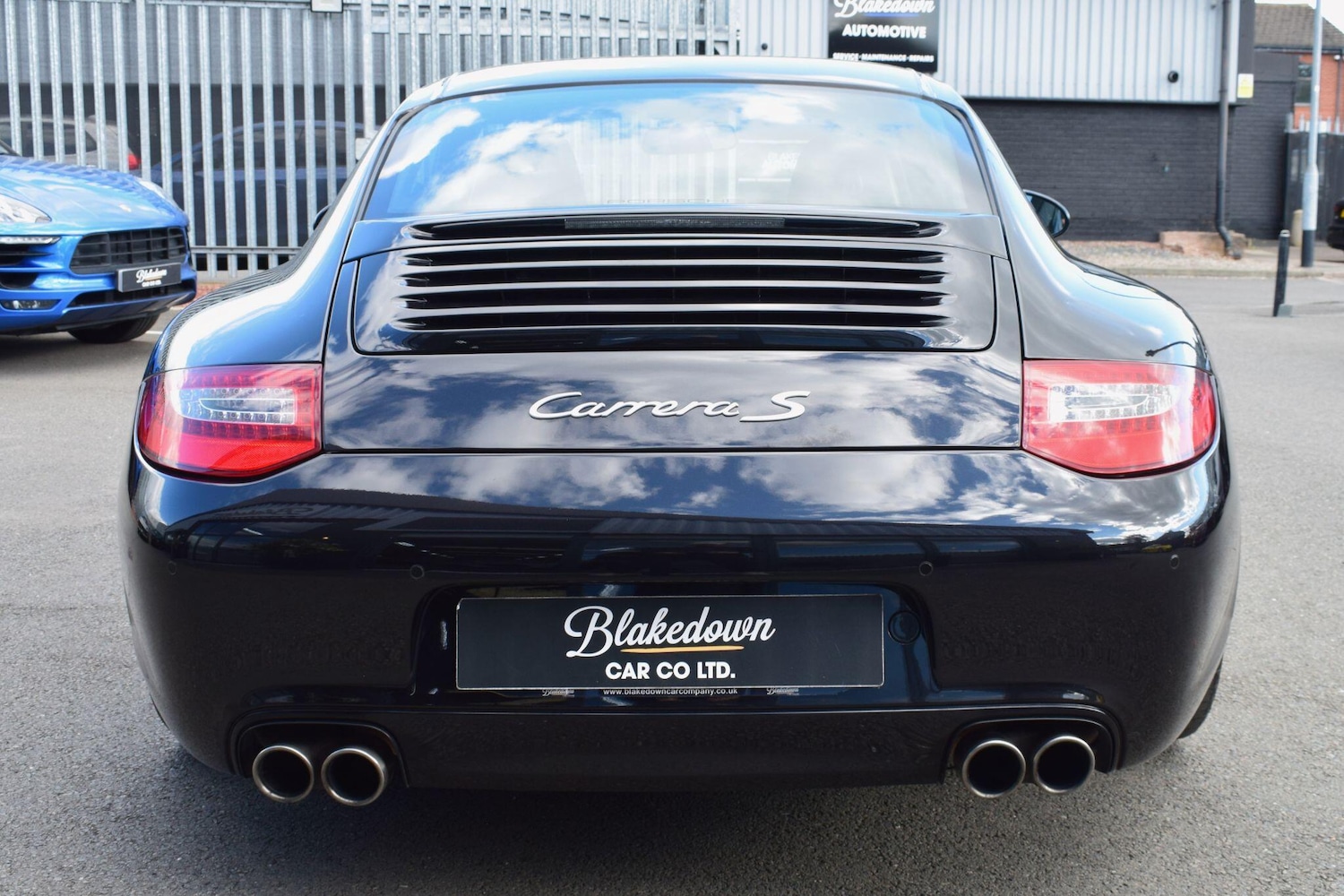 Used Porsche 911 2009 for sale - 76020386: Photo 5