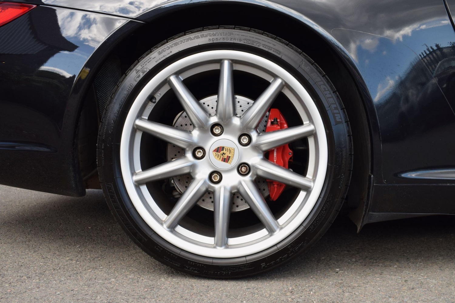 Used Porsche 911 2009 for sale - 76020386: Photo 50