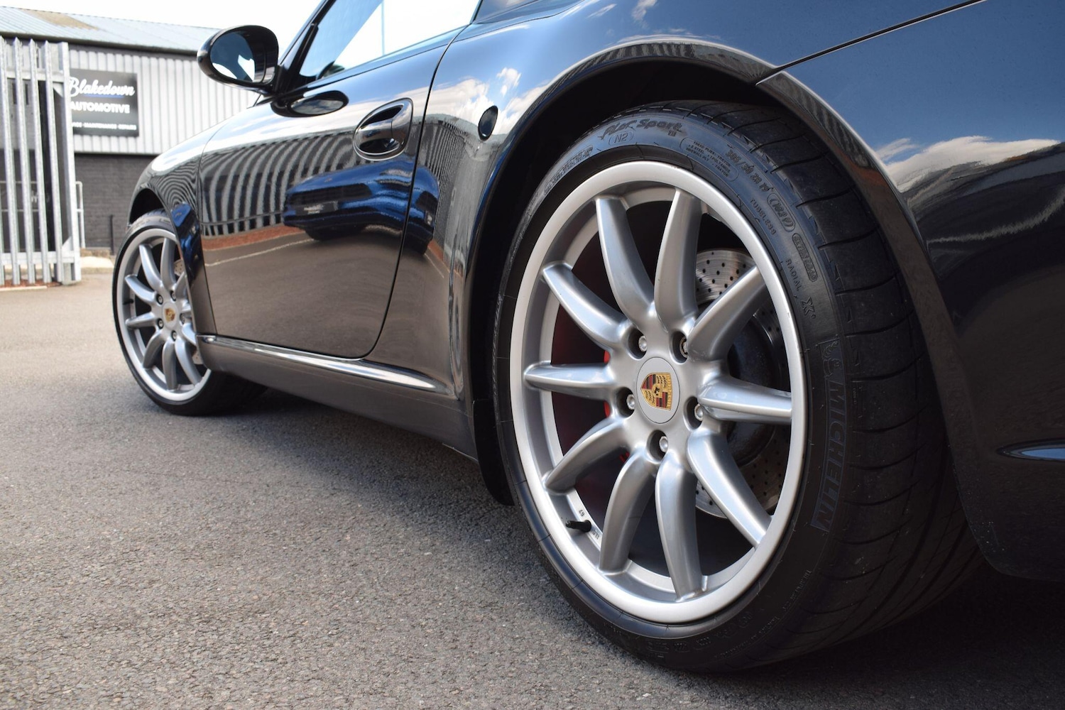 Used Porsche 911 2009 for sale - 76020386: Photo 51
