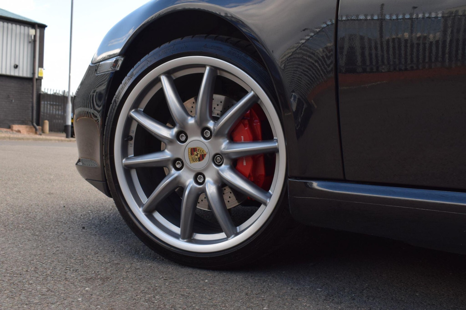 Used Porsche 911 2009 for sale - 76020386: Photo 52