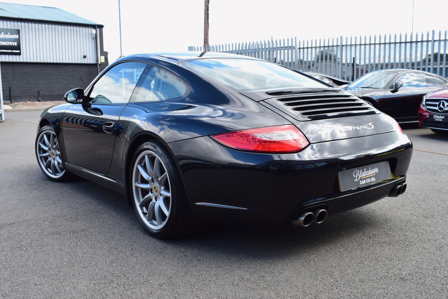 Used Porsche 911 2009 for sale - 76020386: Photo 6