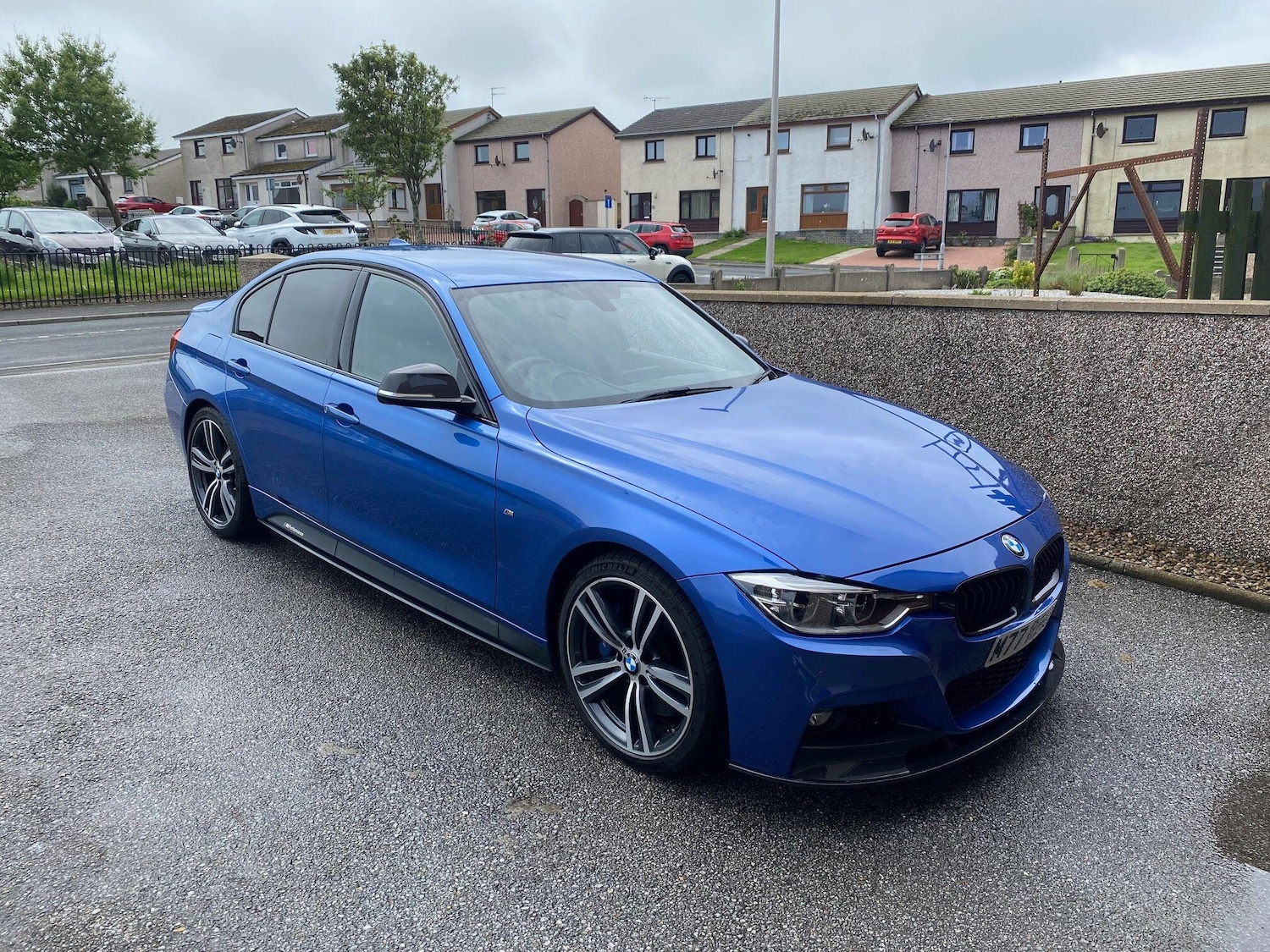 Used BMW 3 Series 2016 for sale - 77015482: Photo 2