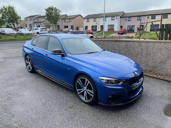 Used BMW 3 Series 2016 for sale - 77015482: Photo