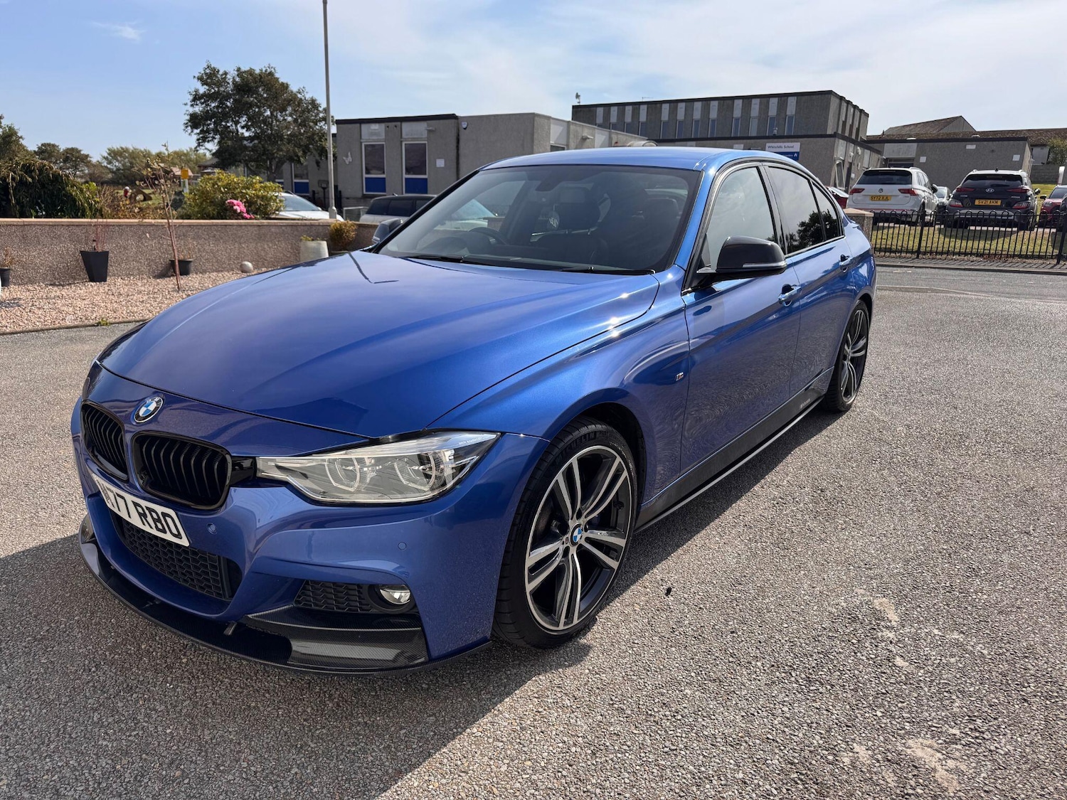 Used BMW 3 Series 2016 for sale - 77015482: Photo 3