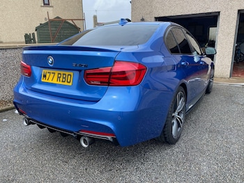 Used BMW 3 Series 2016 for sale - 77015482: Photo