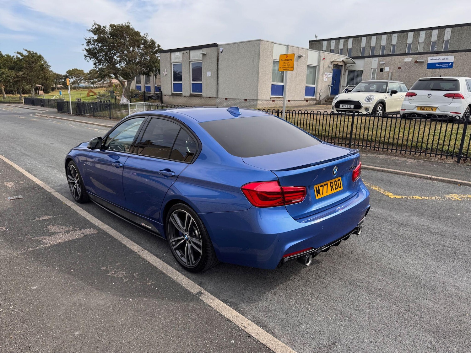 Used BMW 3 Series 2016 for sale - 77015482: Photo 5