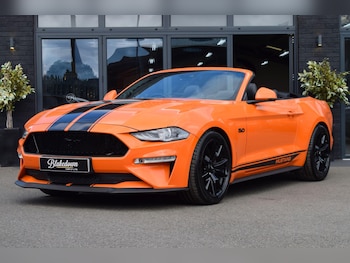 Used Ford Mustang 2020 for sale - 79025829: Photo