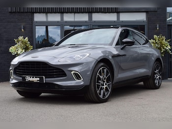 Used Aston Martin DBX 2021 for sale - 78822522: Photo