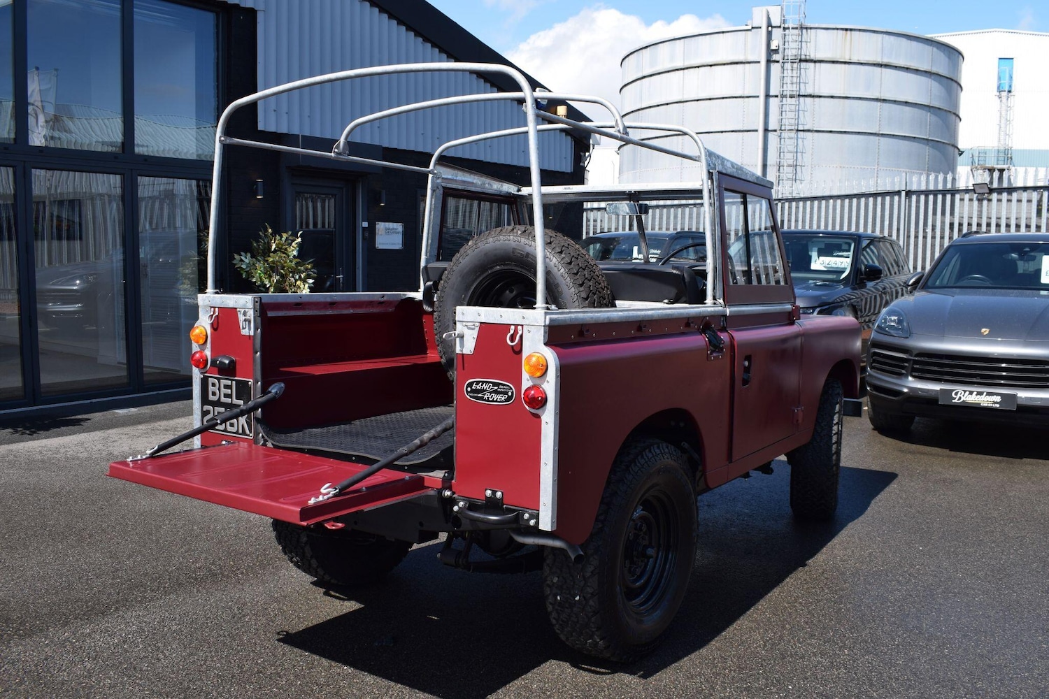 Used Land Rover Series III 1972 for sale - 77097442: Photo 10