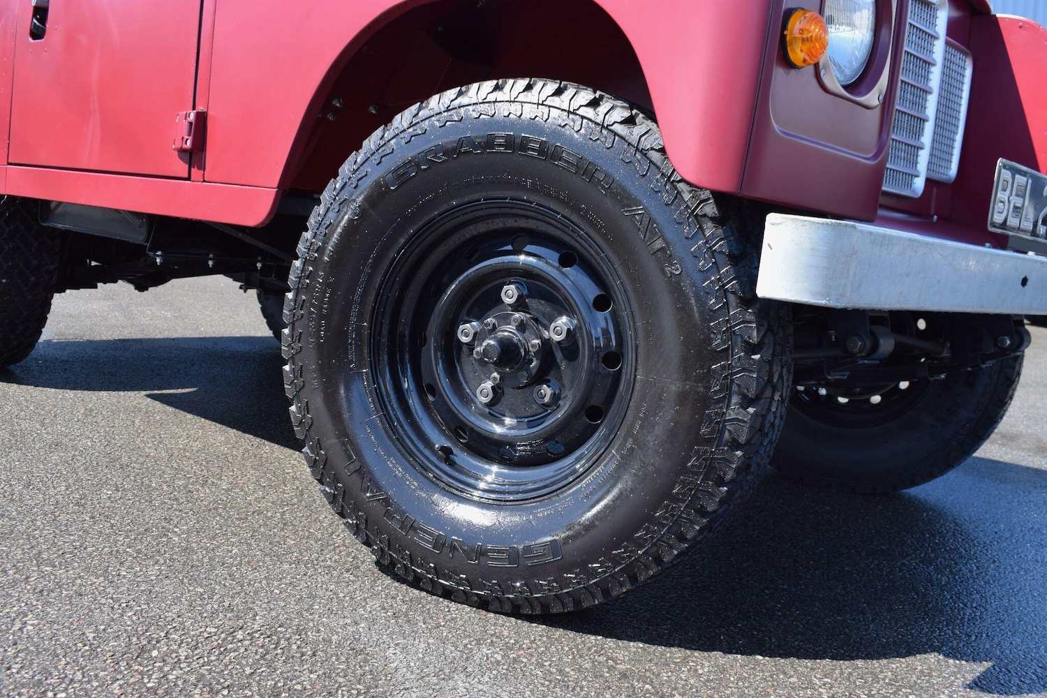 Used Land Rover Series III 1972 for sale - 77097442: Photo 11