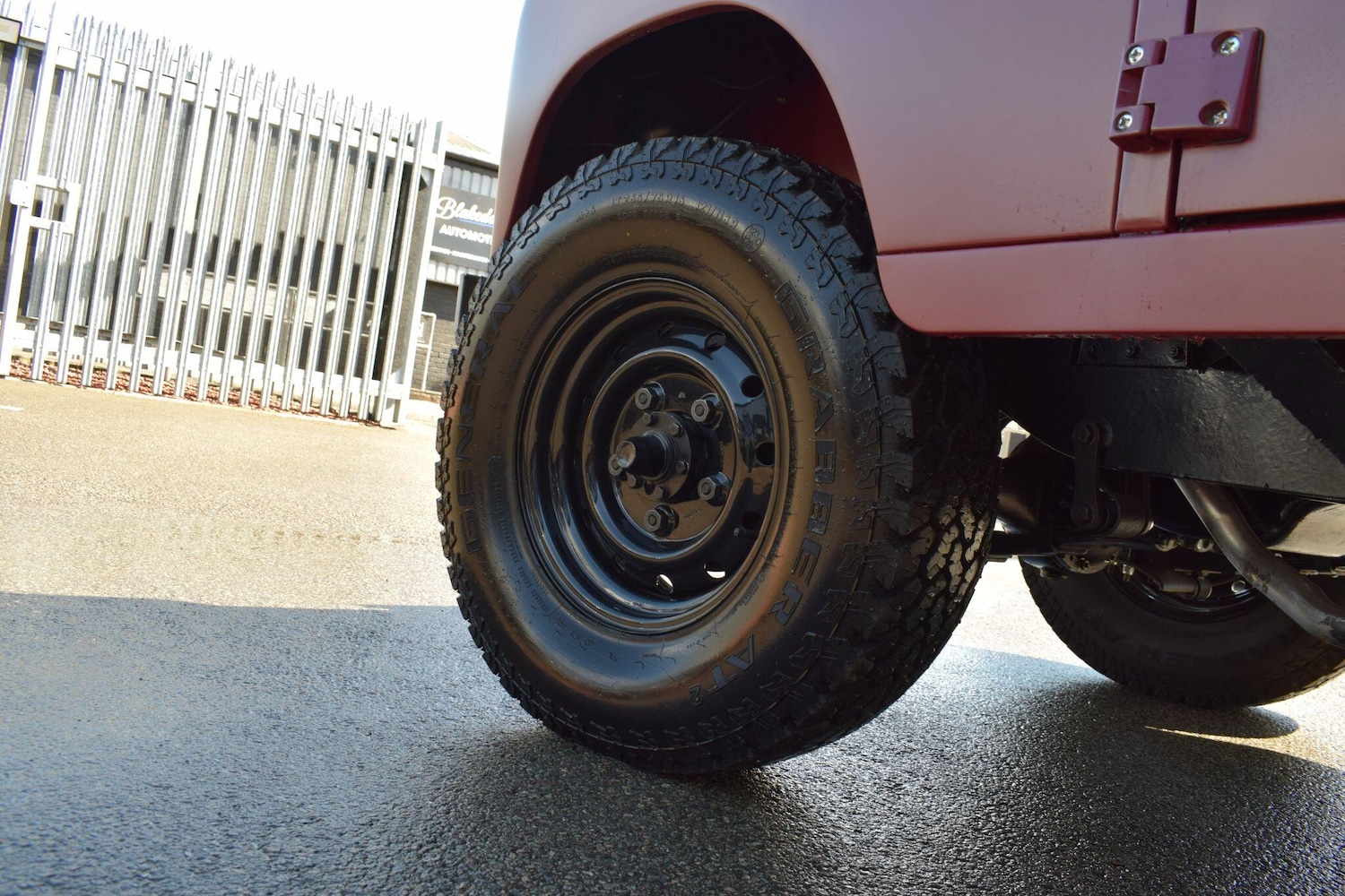 Used Land Rover Series III 1972 for sale - 77097442: Photo 12