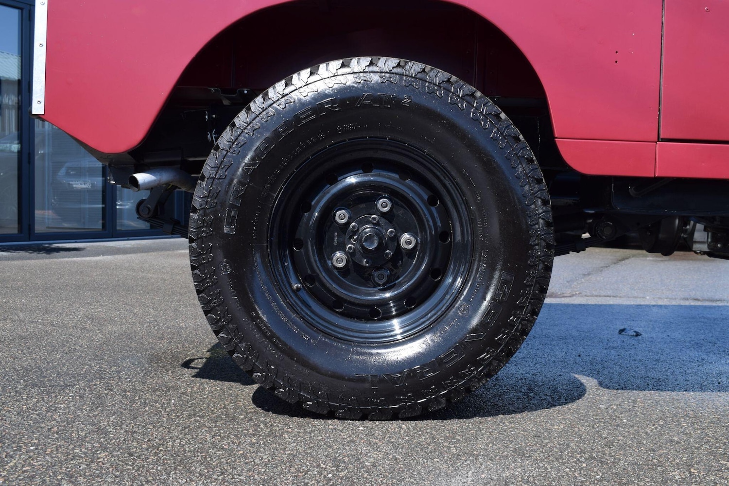 Used Land Rover Series III 1972 for sale - 77097442: Photo 14