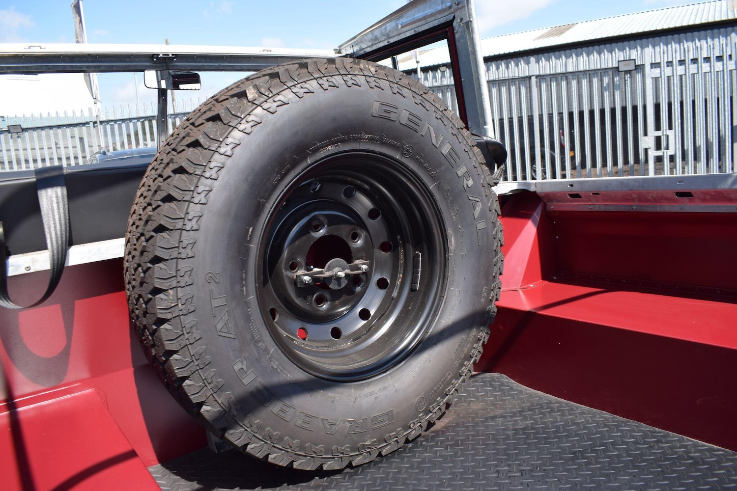 Used Land Rover Series III 1972 for sale - 77097442: Photo 15