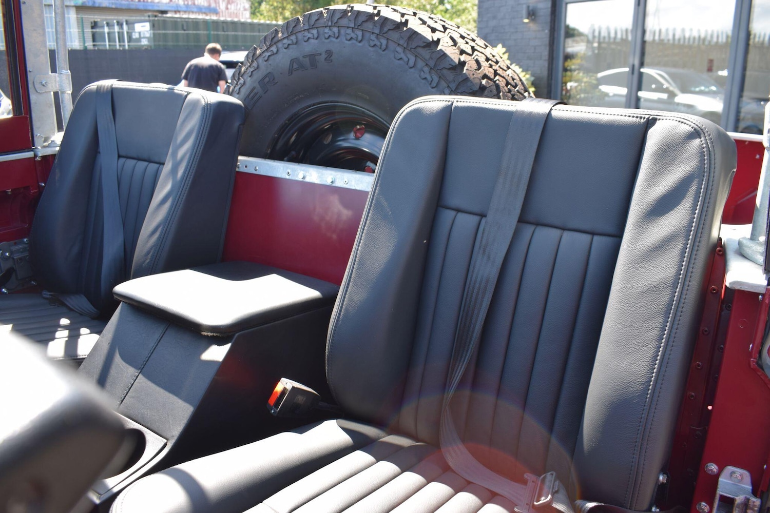 Used Land Rover Series III 1972 for sale - 77097442: Photo 16