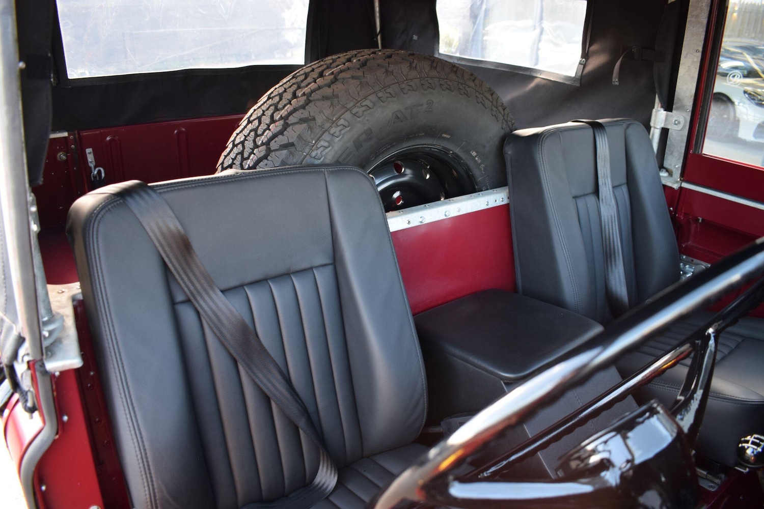 Used Land Rover Series III 1972 for sale - 77097442: Photo 17