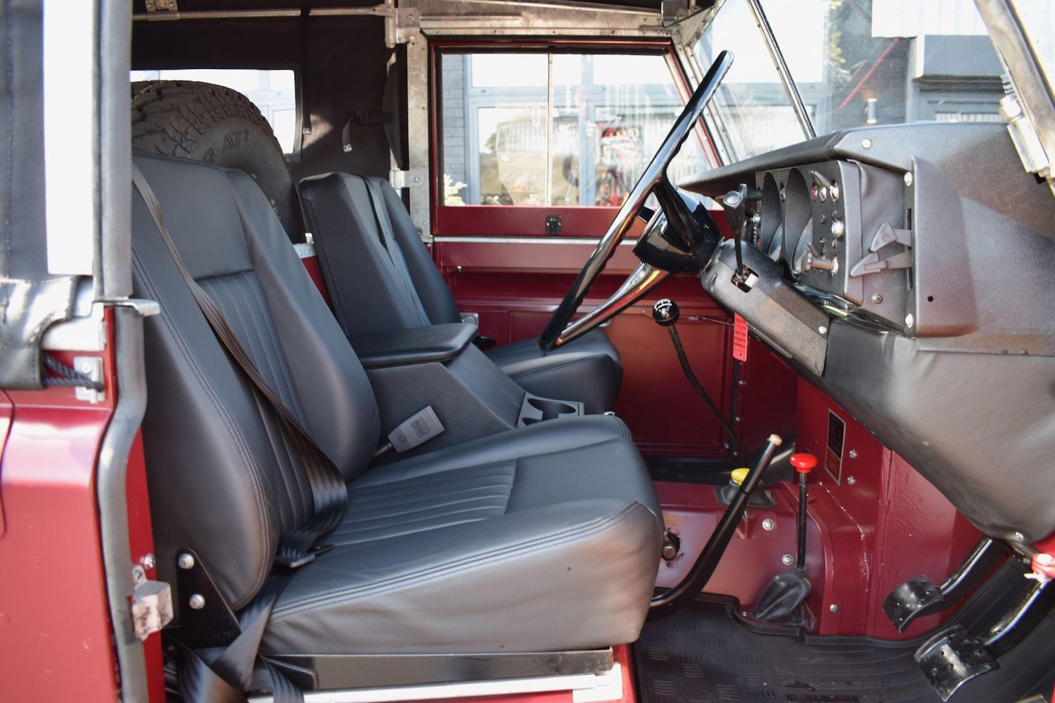 Used Land Rover Series III 1972 for sale - 77097442: Photo 18