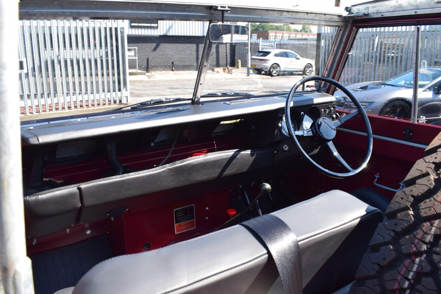 Used Land Rover Series III 1972 for sale - 77097442: Photo 19