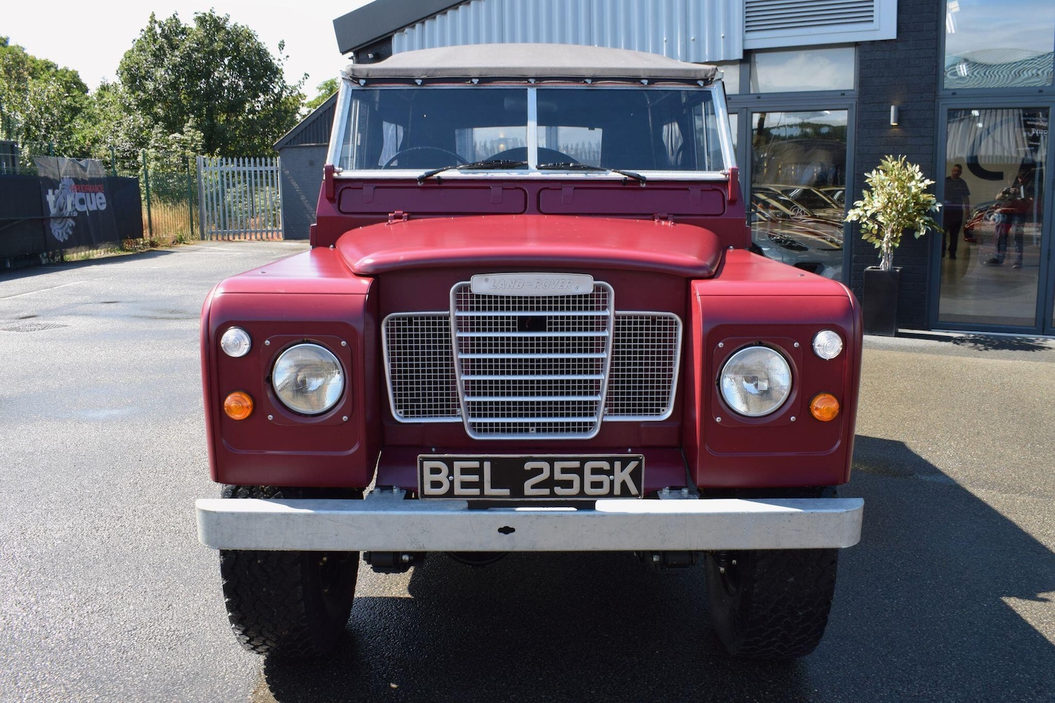 Used Land Rover Series III 1972 for sale - 77097442: Photo 2