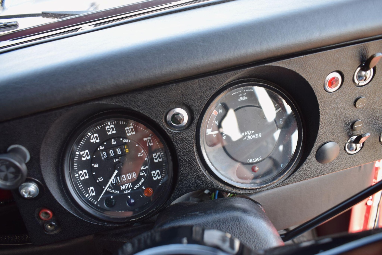 Used Land Rover Series III 1972 for sale - 77097442: Photo 20