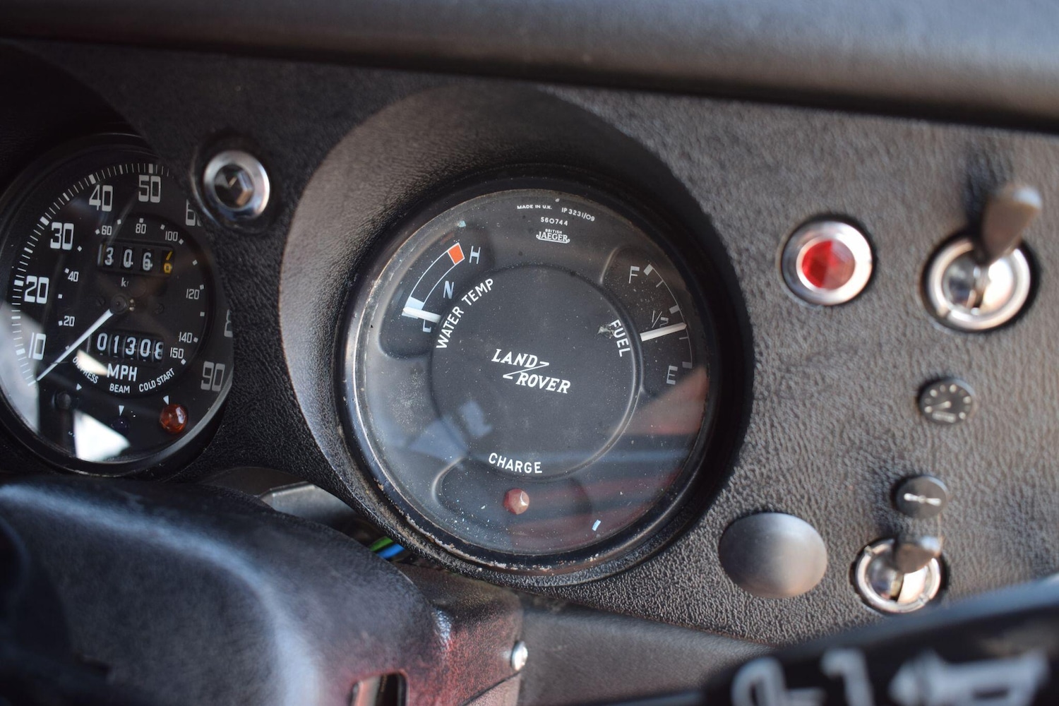 Used Land Rover Series III 1972 for sale - 77097442: Photo 21