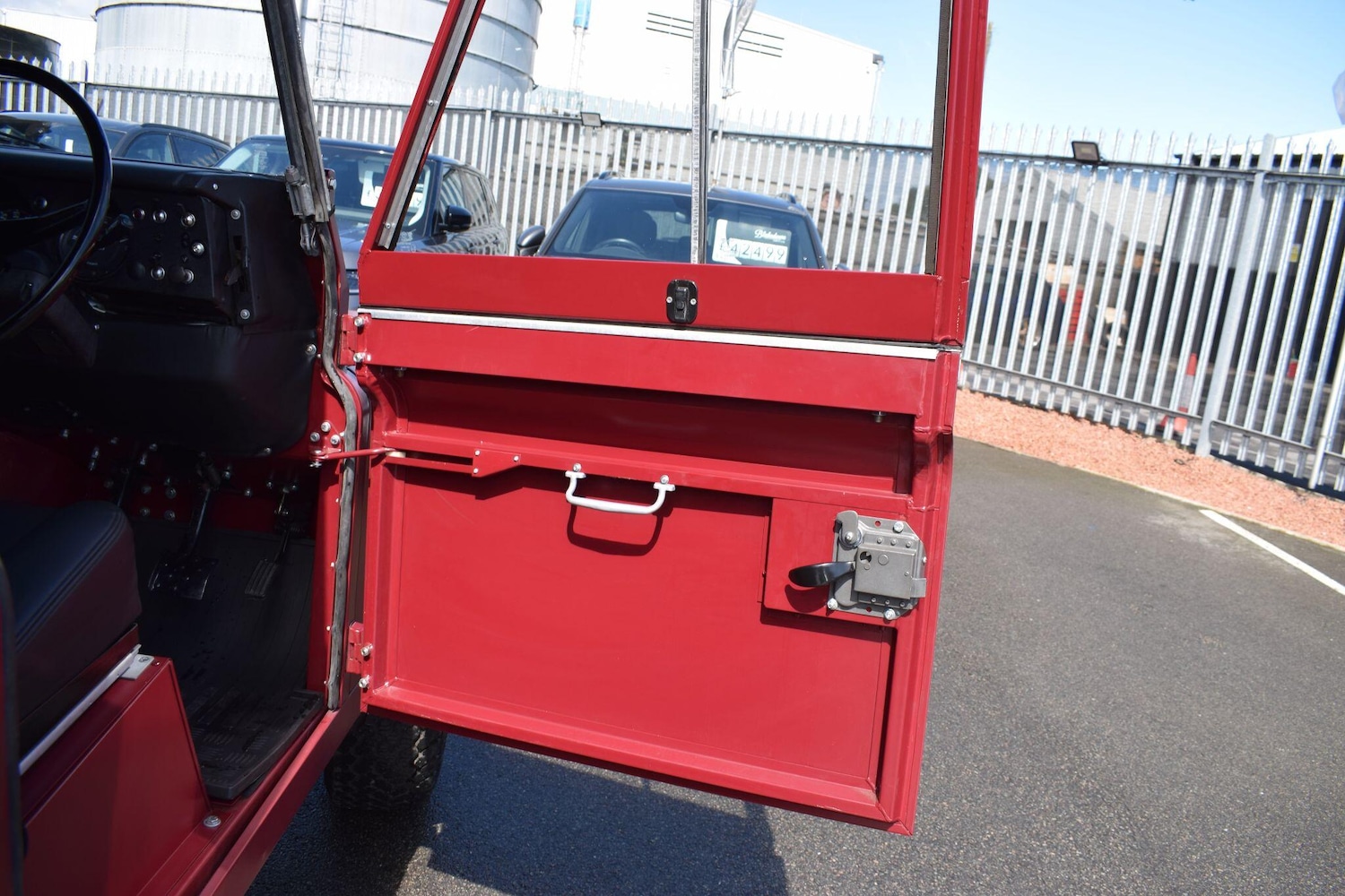 Used Land Rover Series III 1972 for sale - 77097442: Photo 25