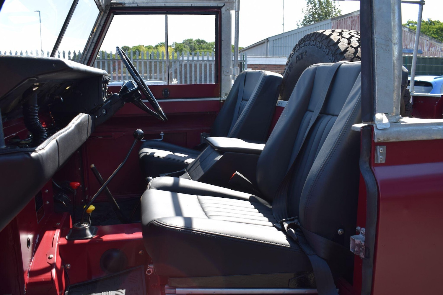 Used Land Rover Series III 1972 for sale - 77097442: Photo 26