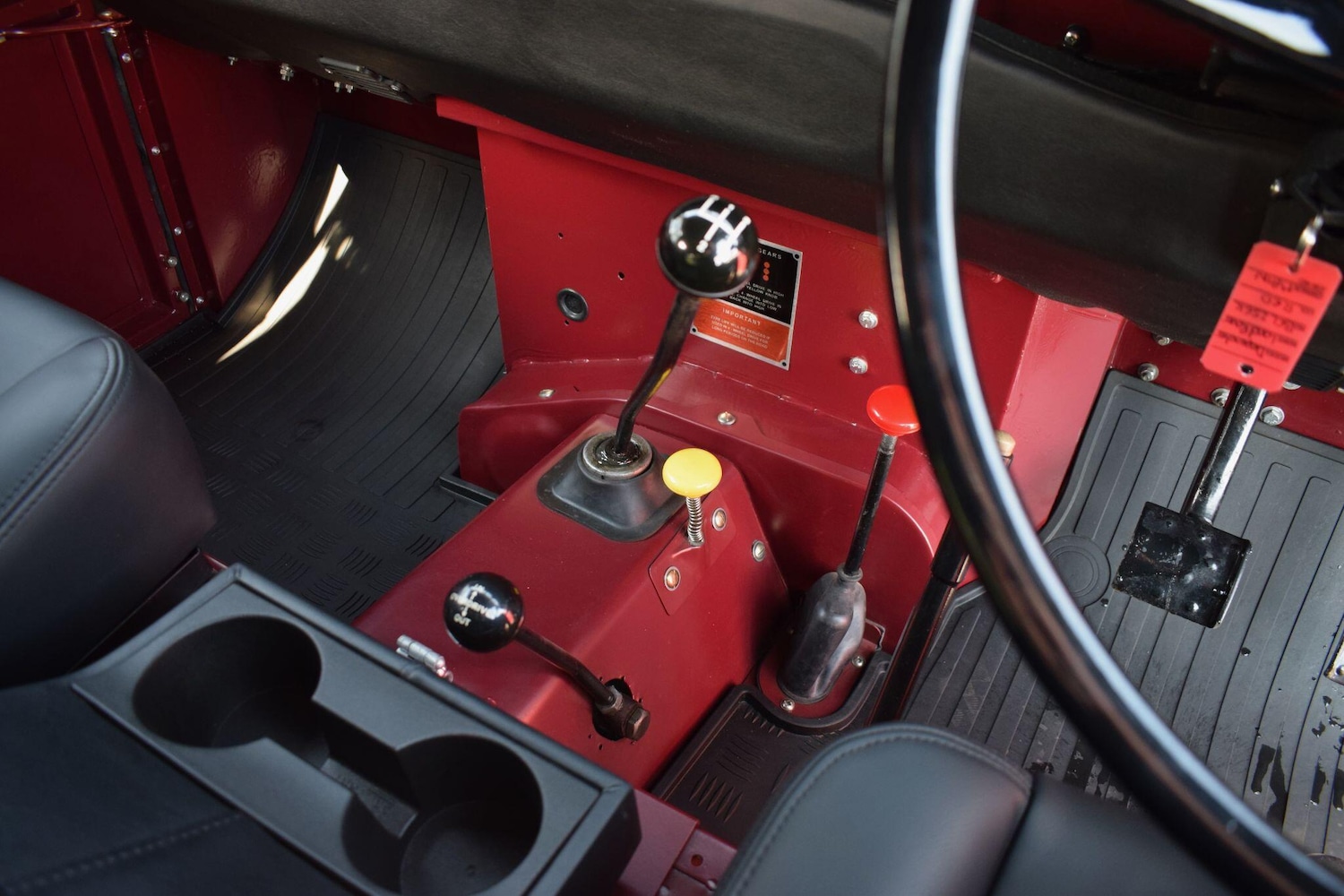 Used Land Rover Series III 1972 for sale - 77097442: Photo 27