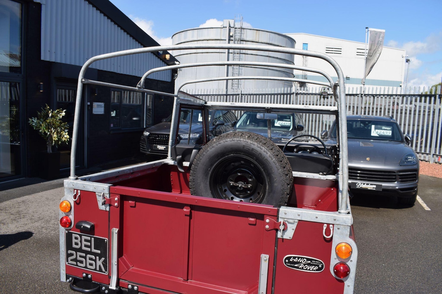 Used Land Rover Series III 1972 for sale - 77097442: Photo 28