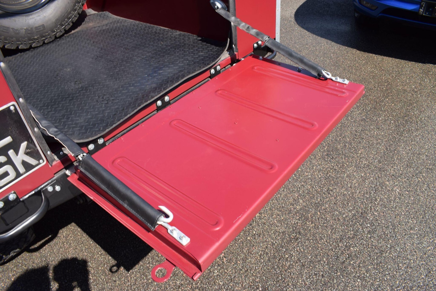 Used Land Rover Series III 1972 for sale - 77097442: Photo 29