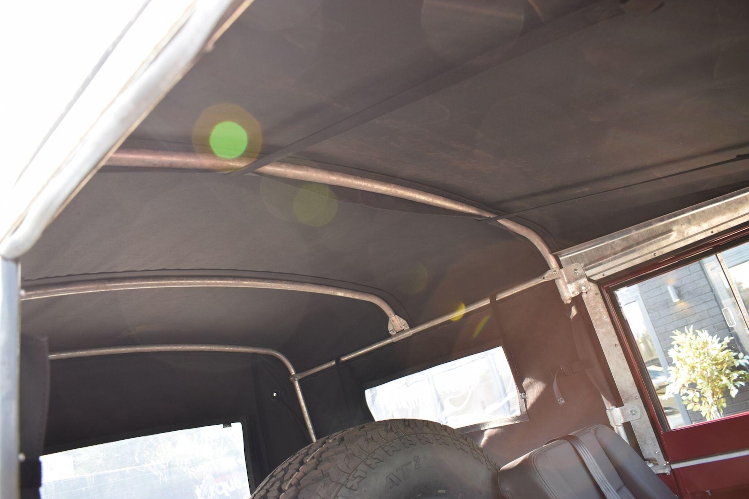 Used Land Rover Series III 1972 for sale - 77097442: Photo 32