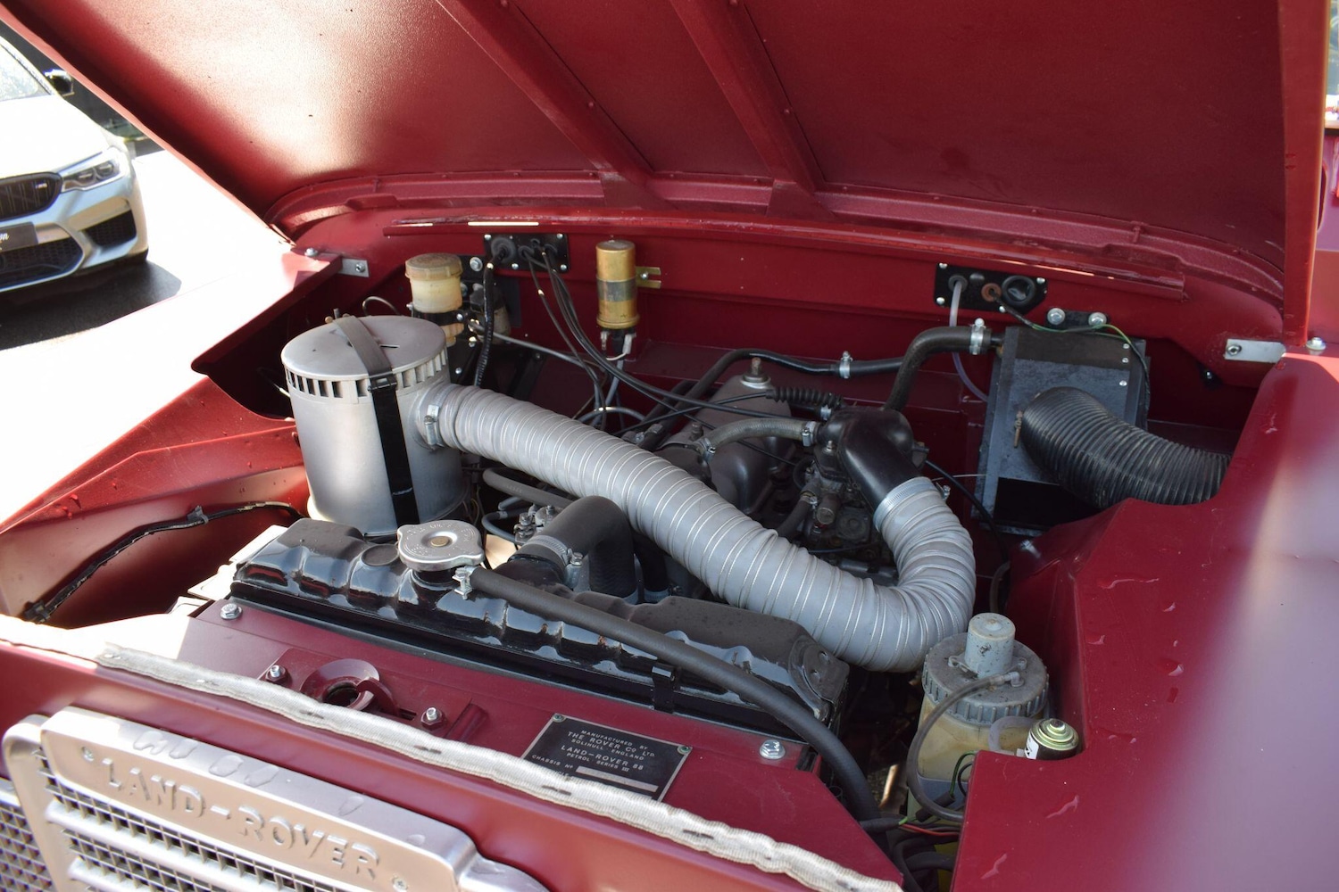 Used Land Rover Series III 1972 for sale - 77097442: Photo 33