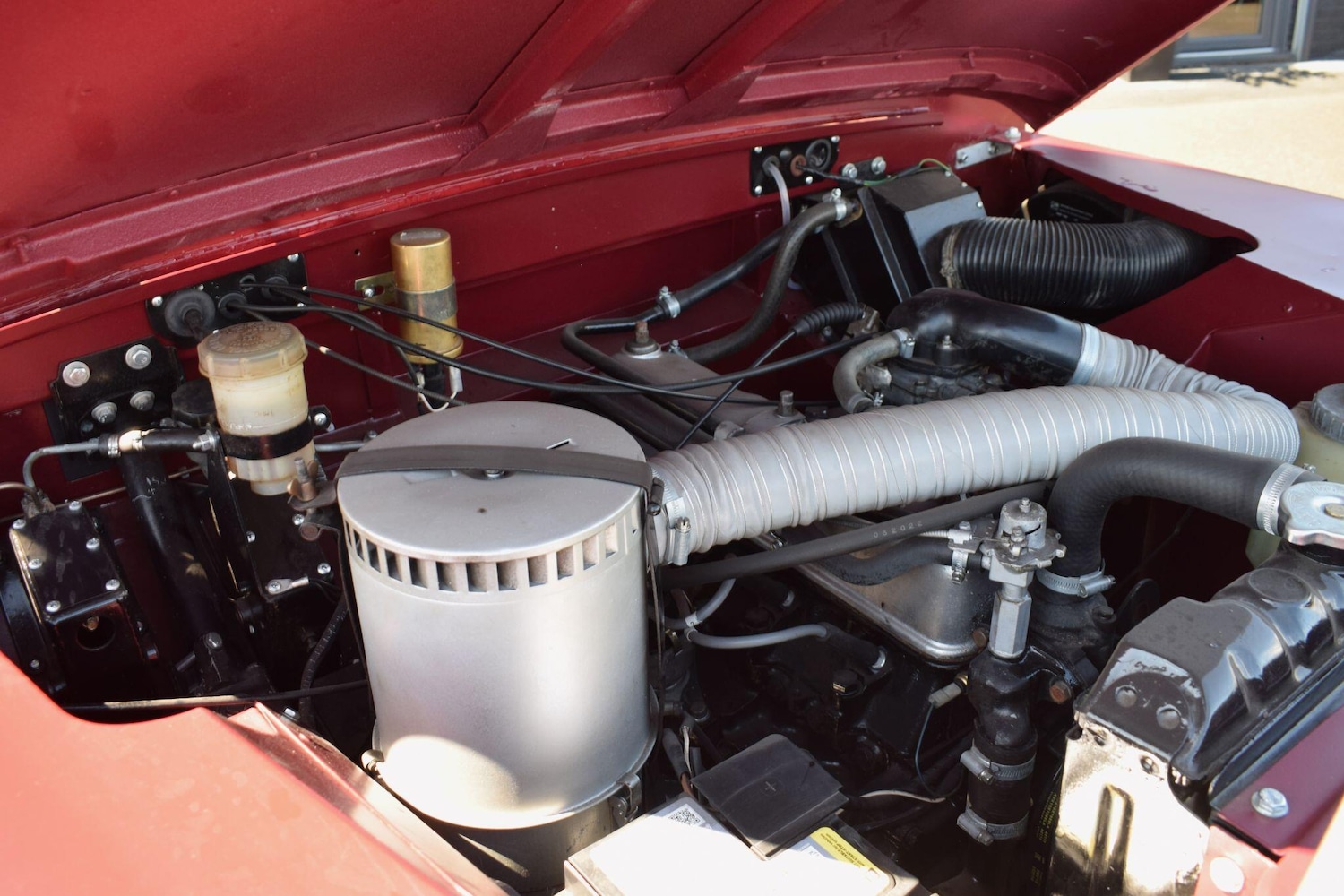 Used Land Rover Series III 1972 for sale - 77097442: Photo 34