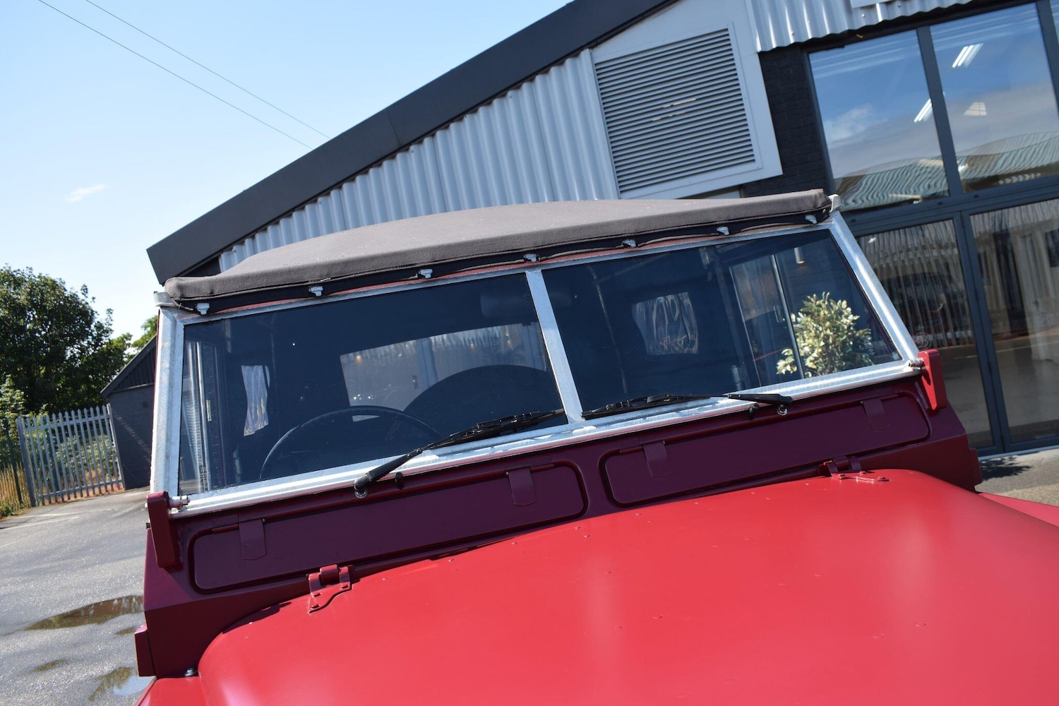 Used Land Rover Series III 1972 for sale - 77097442: Photo 36