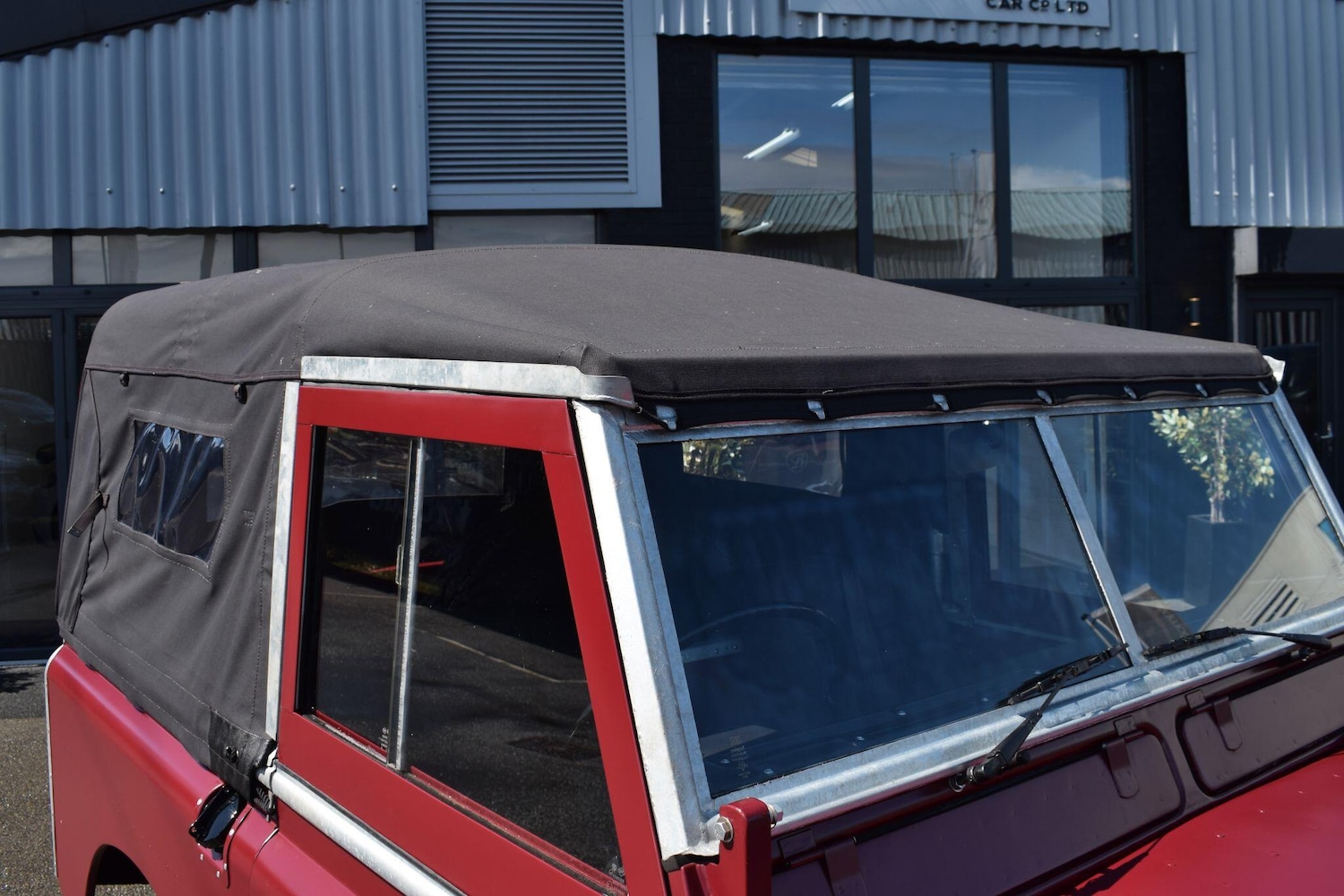 Used Land Rover Series III 1972 for sale - 77097442: Photo 37