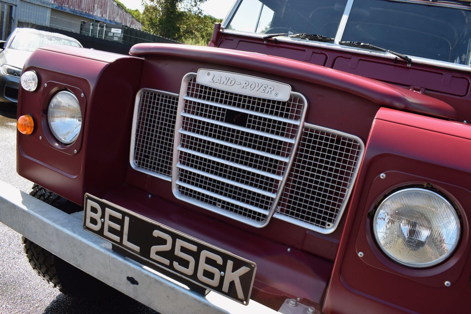 Used Land Rover Series III 1972 for sale - 77097442: Photo 38