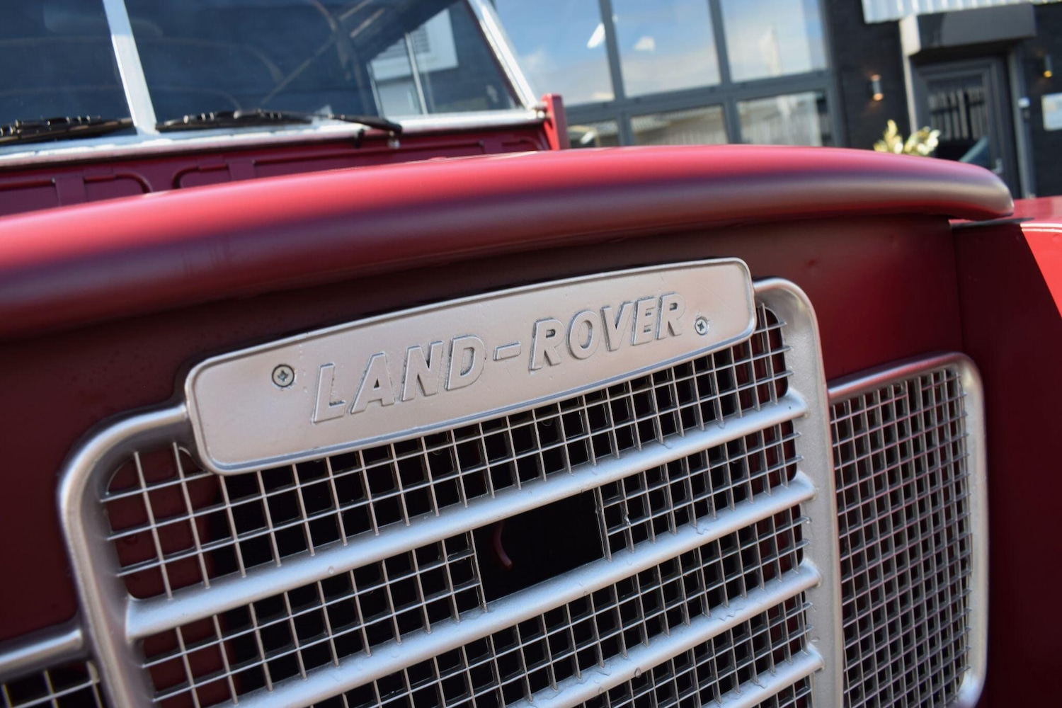 Used Land Rover Series III 1972 for sale - 77097442: Photo 40