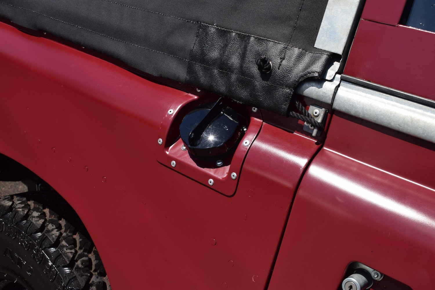 Used Land Rover Series III 1972 for sale - 77097442: Photo 42