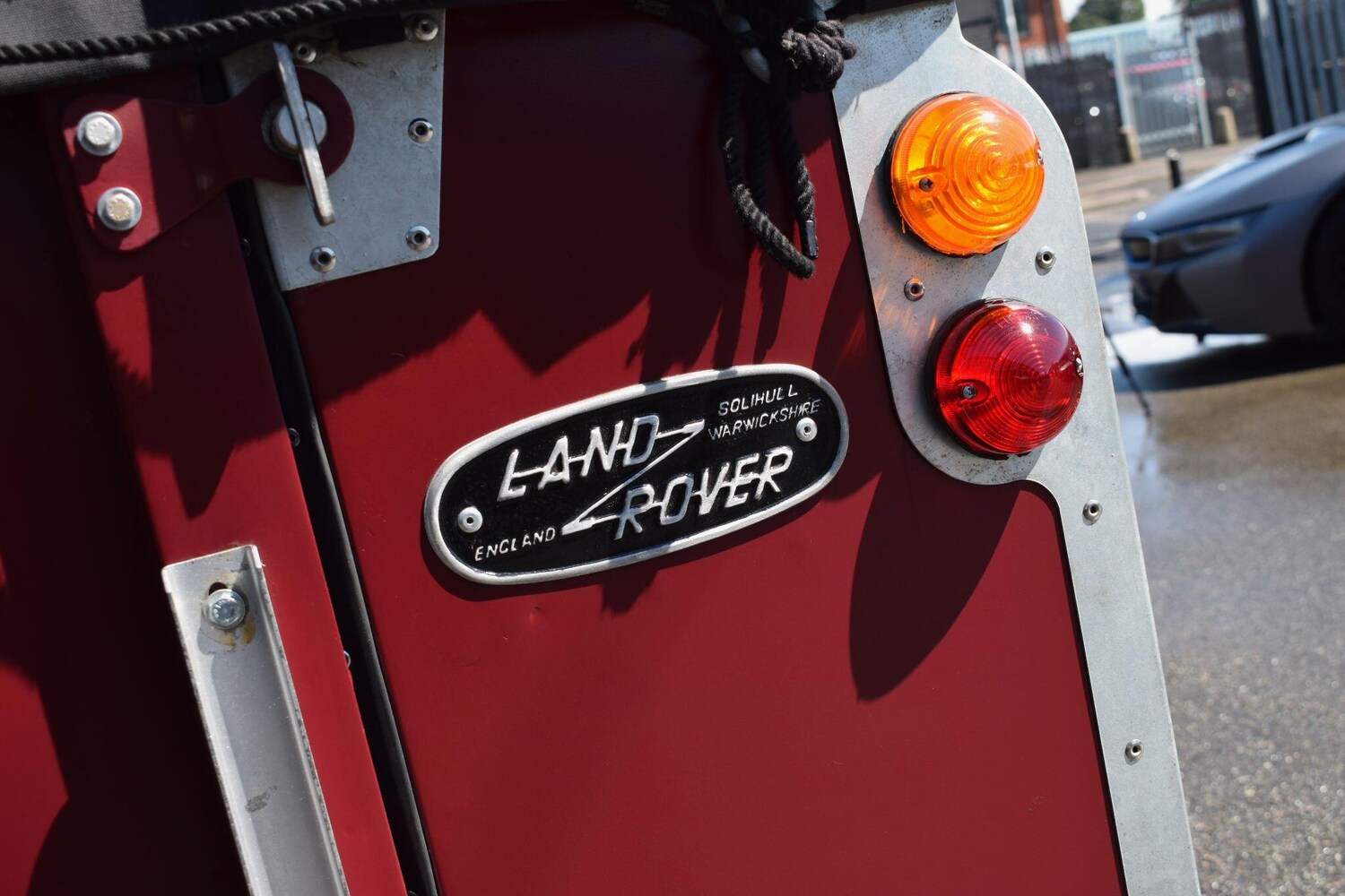 Used Land Rover Series III 1972 for sale - 77097442: Photo 43