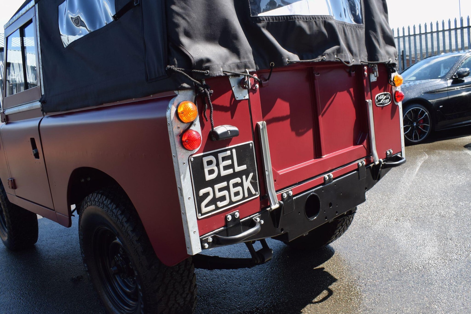 Used Land Rover Series III 1972 for sale - 77097442: Photo 44