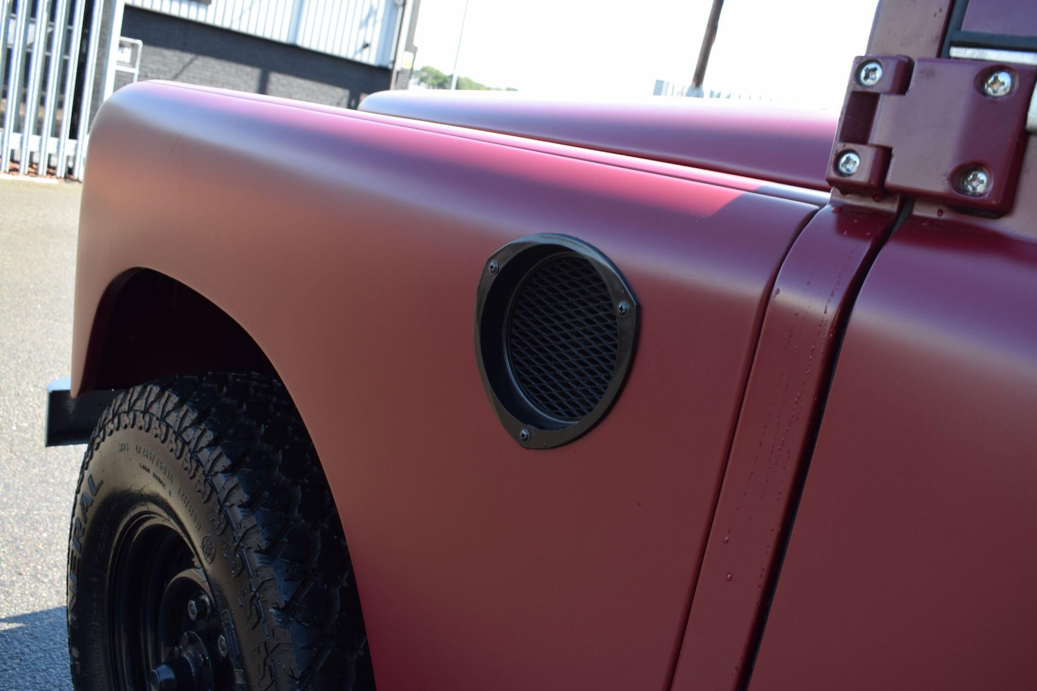 Used Land Rover Series III 1972 for sale - 77097442: Photo 46