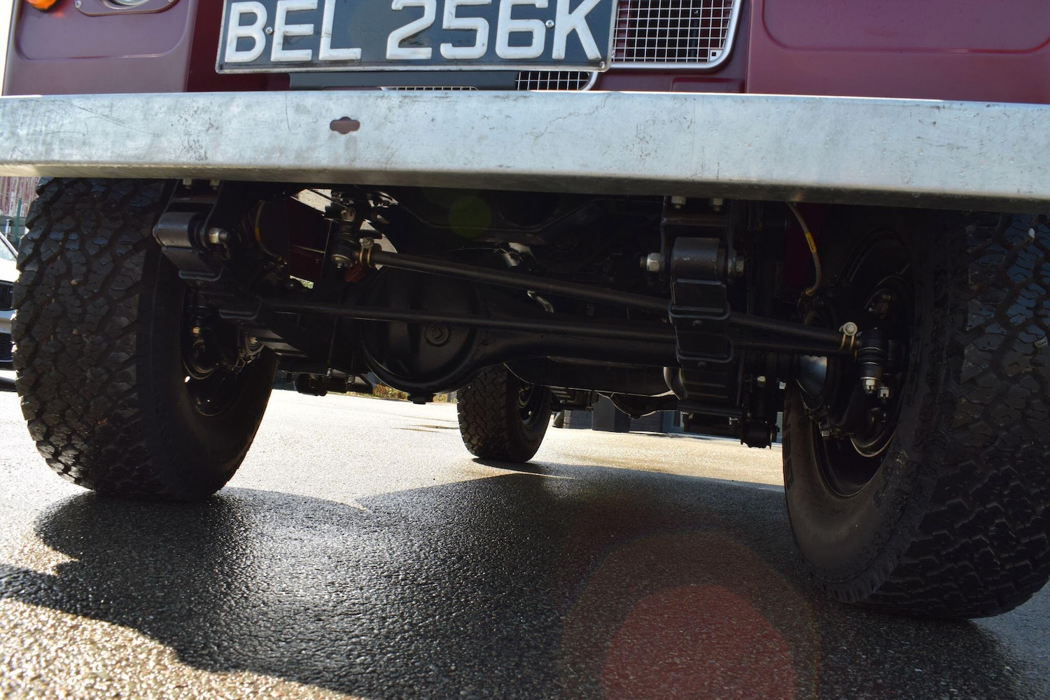 Used Land Rover Series III 1972 for sale - 77097442: Photo 49