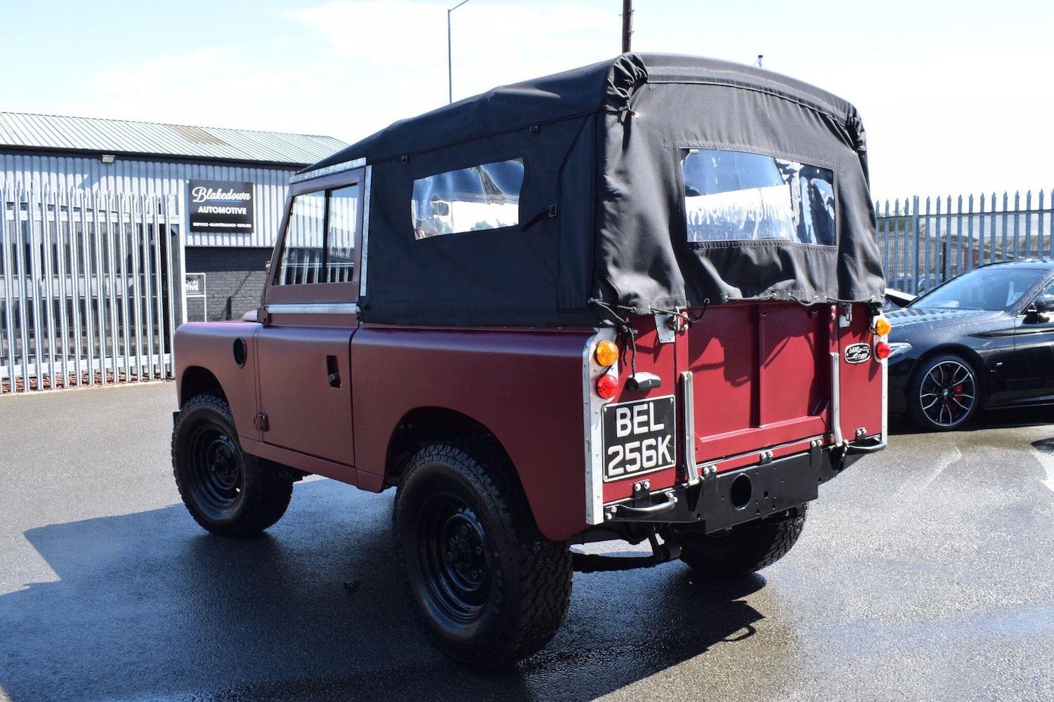 Used Land Rover Series III 1972 for sale - 77097442: Photo 6